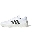 adidas アディダス メンズ スニーカー 【adidas Hoops 2.0 'Cloud White' EG3970】 サイズ US_8(26.0cm)