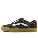 Vans バンズ メンズ スニーカー 【Vans Rowley Classic 'Gum Chocolate' VN0A4BTTE2M】 サイズ US_M_4.5