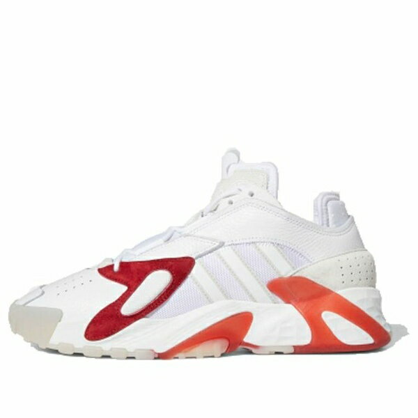 adidas アディダス メンズ スニーカー 【adidas Streetball 'White Red' EE5925】 サイズ US_11(29.0cm)