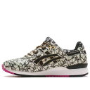 ASICS アシックス メンズ スニーカー 【ASICS x atmos Gel-Lyte 3 OG x Anna Sui 'Butterflies' 1201...