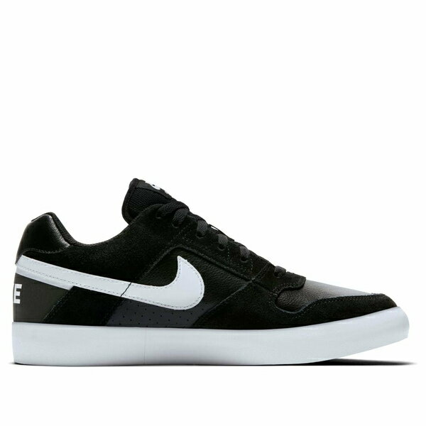 Nike ナイキ メンズ スニーカー 【Nike Delta Force Vulc SB 'Black' 942237-010】 サイズ US_7(25.0cm)