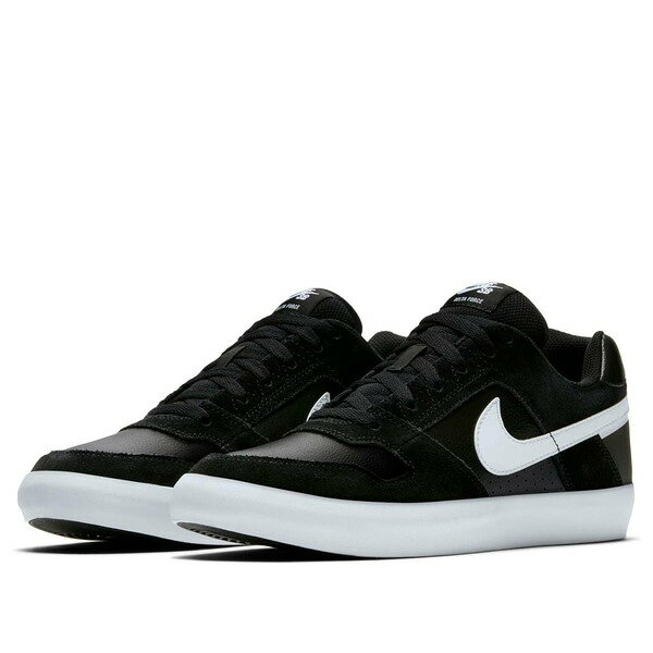 Nike ナイキ メンズ スニーカー 【Nike Delta Force Vulc SB 'Black' 942237-010】 サイズ US_7(25.0cm)