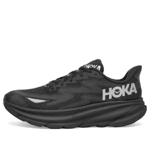 HOKA ONE ONE ホカオネオネ メンズ スニーカー 【HOKA ONE ONE Clifton 9 GTX 'Black' 1141470-BBLC】 サイズ US_8.5(26.5cm) HOKA ONE ONE ホカオネオネ メンズ スニーカー 【HOKA ONE ONE Clifton 9 GTX 'Black' 1141470-BBLC】 サイズ US_8.5(26.5cm)