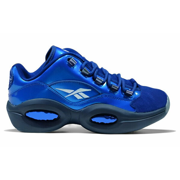 Reebok リーボック メンズ スニーカー 【Reebok Question Low x Panini Rookie Signature Prizm' HQ1099】 サイズ US_8(26.0cm)