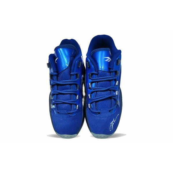 Reebok リーボック メンズ スニーカー 【Reebok Question Low x Panini Rookie Signature Prizm' HQ1099】 サイズ US_8(26.0cm)