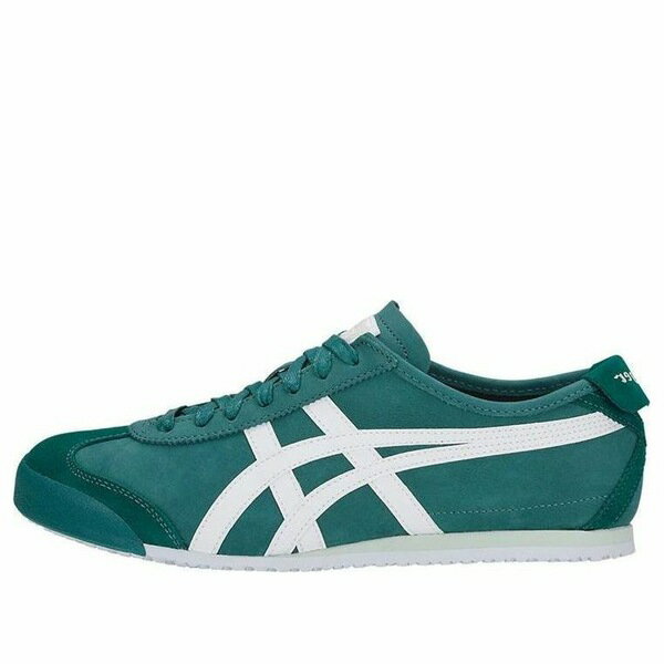 Onitsuka Tiger オニツカタイガー メンズ スニーカー 【Onitsuka Tiger Mexico 66 'Green' 1183A359-301】 サイズ US_8(26.0cm)