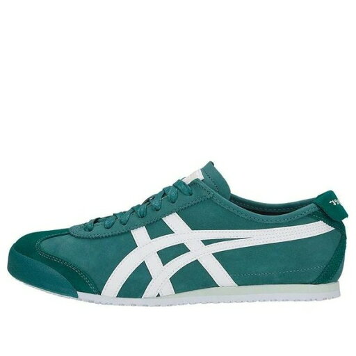 Onitsuka Tiger オニツカタイガー メンズ スニーカー 【Onitsuka Tiger Mexico 66 'Green' 1183A359-301】 サイズ US_8(26.0cm) Onitsuka Tiger オニツカタイガー メンズ スニーカー 【Onitsuka Tiger Mexico 66 'Green' 1183A359-301】 サイズ US_8(26.0cm)