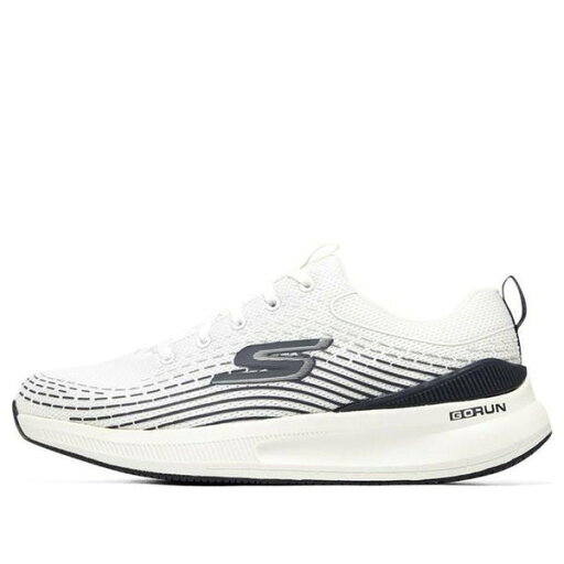 Skechers スケッチャーズ メンズ スニーカー 【Skechers 'White' 220536-WNV】 サイズ US_7.5(25.5cm)