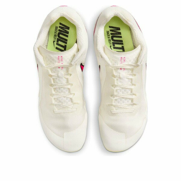 Nike ナイキ メンズ スニーカー 【Nike Air Zoom Rival Multi Spikes 'Sail Light Lemon Twist' DC8749-101】 サイズ US_7.5(25.5cm)
