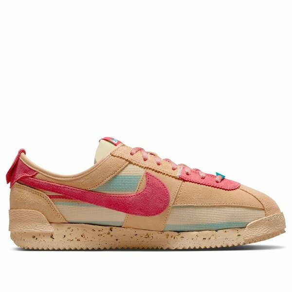 Nike ナイキ メンズ スニーカー 【Nike Union LA x Cortez SP 'Sesame' DR1413-200】 サイズ US_9.5(27.5cm)