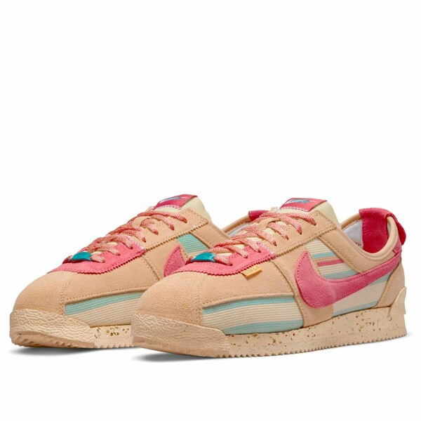 Nike ナイキ メンズ スニーカー 【Nike Union LA x Cortez SP 'Sesame' DR1413-200】 サイズ US_9.5(27.5cm)