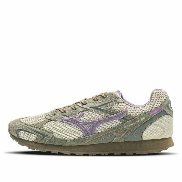楽天astyMizuno ミズノ メンズ スニーカー 【Mizuno LG 60s 2K 'Sage Green Purple' D1GH242104】 サイズ US_7.5（25.5cm）