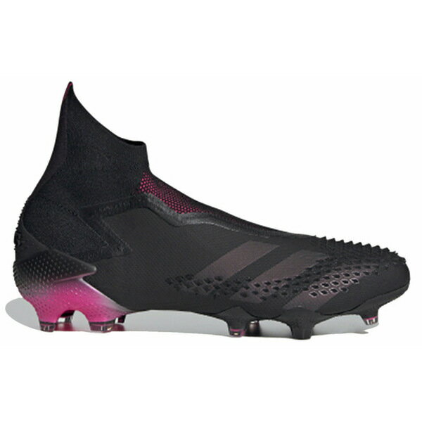 adidas アディダス メンズ スニーカー 【adidas Predator Mutator 20+ FG 'Core Black Shock Pink' EH2862】 サイズ US_7(25.0cm)