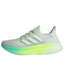 adidas アディダス メンズ スニーカー 【adidas Ultraboost 5 'Grey Lucid Lemon Aqua' JH9068】 サイズ US_9.5(27.5cm)(4)