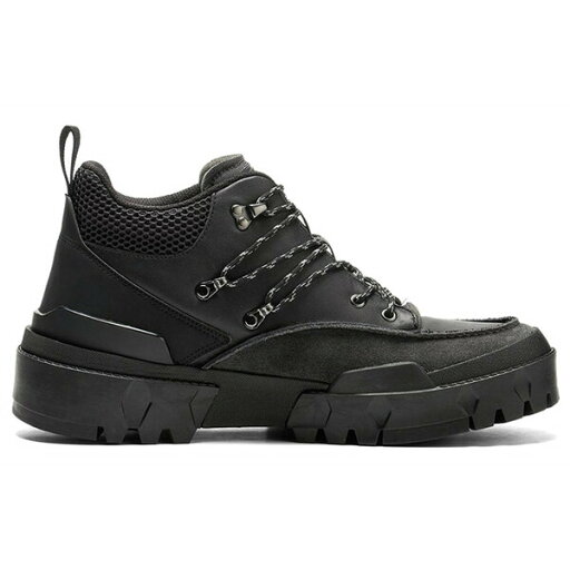 Onitsuka Tiger オニツカタイガー メンズ スニーカー 【Onitsuka Tiger Hmr Peak Trainer 'Black' 1183B848-001】 サイズ US_M_4