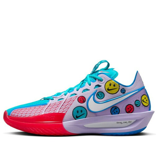 Nike ナイキ メンズ スニーカー 【Nike x Jewell Loyd Air Zoom GT Cut 3 'Justice' HJ6631-900】 サイズ US_7(25.0cm) Nike ナイキ メンズ スニーカー 【Nike x Jewell Loyd Air Zoom GT Cut 3 'Justice' HJ6631-900】 サイズ US_7(25.0cm)