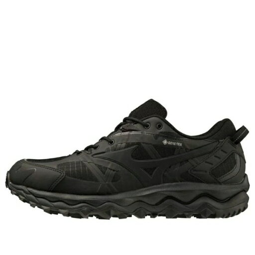 Mizuno ミズノ メンズ スニーカー 【Mizuno Sports Style Wave Mujin Gtx 'Black' D1GA237301】 サイズ US_8.5(26.5cm) Mizuno ミズノ メンズ スニーカー 【Mizuno Sports Style Wave Mujin Gtx 'Black' D1GA237301】 サイズ US_8.5(26.5cm)