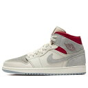 Air Jordan ジョーダン メンズ スニーカー 【Air Jordan 1 Mid x Sneakersnstuff 'Past, Present, Fu...