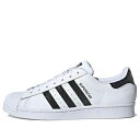adidas アディダス メンズ スニーカー 【adidas Swarovski x Superstar 'White Black' FX7480】 サイズ US_M_13.5