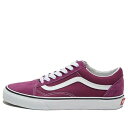 Vans バンズ メンズ スニーカー 【Vans Old Skool 'Dark Purple' VN0005UFDRV1】 サイズ US_7.5(25.5cm)(4)
