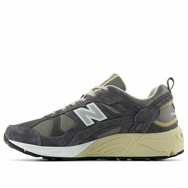 New Balance ニューバランス メンズ スニーカー 【New Balance 878 'Grey' CM878MG1】 サイズ US_7(25.0cm)