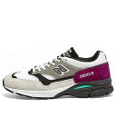 New Balance ニューバランス メンズ スニーカー 【New Balance 1500.9 Made in England 'Summer Nine Pack - Purple' M15009EC】 サイズ US_8(26.0cm)