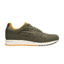 ASICS アシックス メンズ スニーカー 【Gel Saga 'Mantle Green'】 サイズ US_8.5(26.5cm)