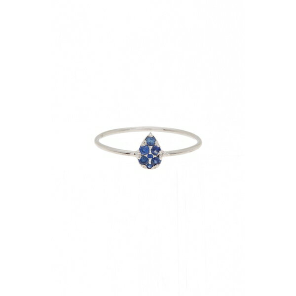 ボニー レヴィ レディース リング アクセサリー El Mar 18K Yellow Gold Emerald Diamond Halo Ring | www.bonkulovic.com