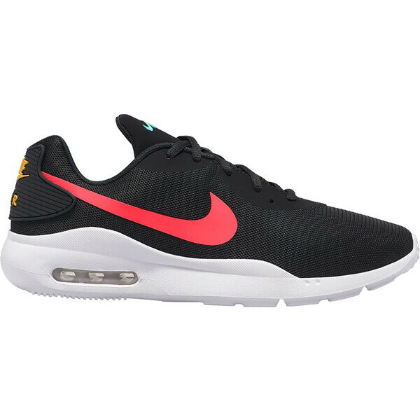 Nike ナイキ メンズ スニーカー 【Nike Air Max Oketo】 サイズ US_9.5(27.5cm) Black Flash Crimson