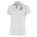 AeBOA fB[X |Vc gbvX Beloit Sky Carp Antigua Women's Compass Polo White