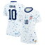 ʥ ǥ ˥ե ȥåץ Lindsey Horan USWNT Nike Women's 2023 Home Authentic Jersey White