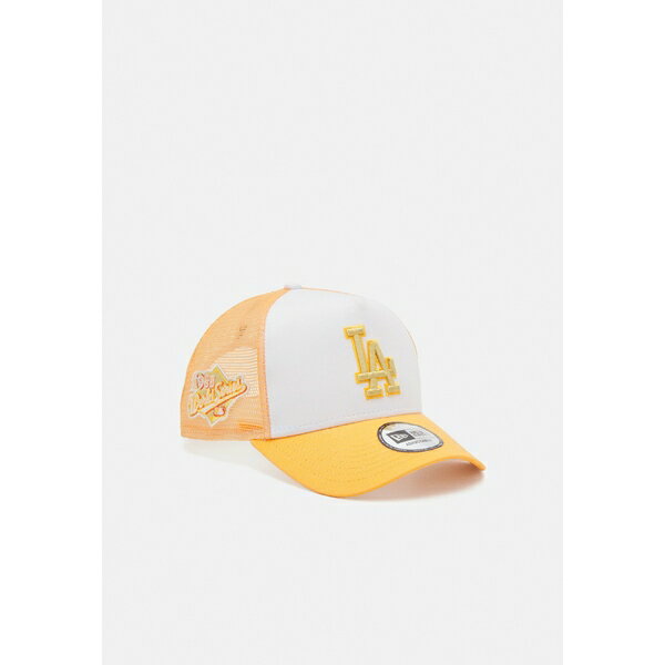 ニューエラ レディース 帽子 アクセサリー STYLE ACTIVIST TRUCKER UNISEX - Cap - orange