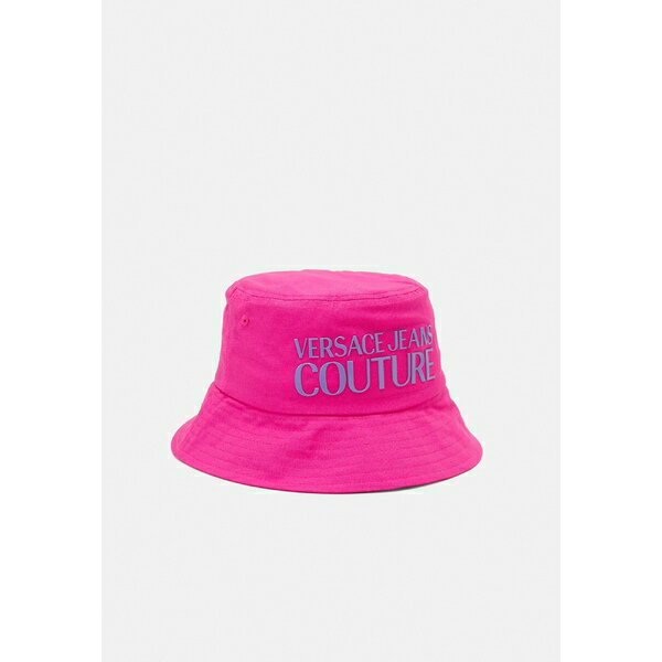 ベルサーチ メンズ サンダル シューズ BUCKET HAT UNISEX - Hat - fuxia