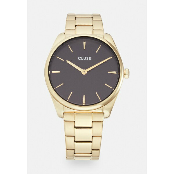クルース ビジネス腕時計 レディース クルース レディース 腕時計 アクセサリー F?ROCE PETITE - Watch - gold colour