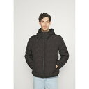 コルマー オリジナル メンズ ジャケット＆ブルゾン アウター MENS JACKET - Down jacket - black