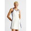 アディダスオリジナルス レディース ワンピース トップス SPORTS CLUB 3 STRIPE TANK DRESS - Jersey dress - off-white