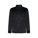 ゼニア メンズ シャツ トップス Shirt Nero