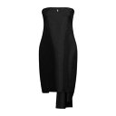 【送料無料】 ジバンシー レディース ワンピース トップス Mini dresses Black
