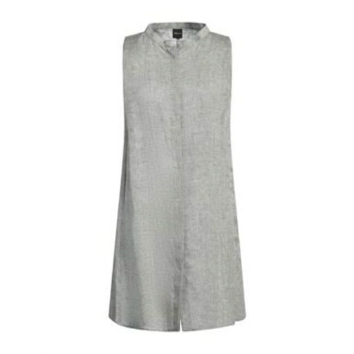 【送料無料】 アン クレール レディース ワンピース トップス Mini dresses Grey 【送料無料】 アン クレール レディース ワンピース トップス Mini dresses Grey