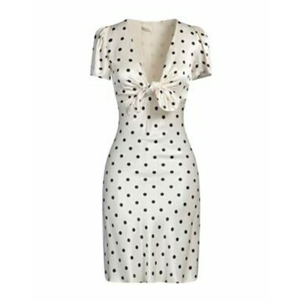 【送料無料】 ゲス レディース ワンピース トップス Mini dresses White