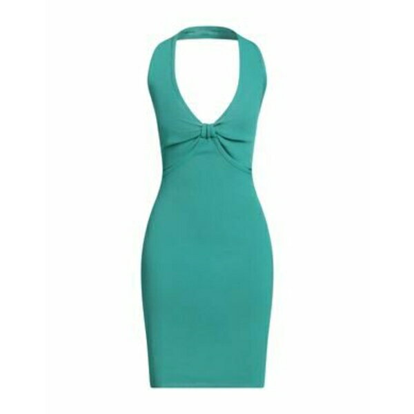 ̵ ٥˥ ǥ ԡ ȥåץ Midi dresses Green