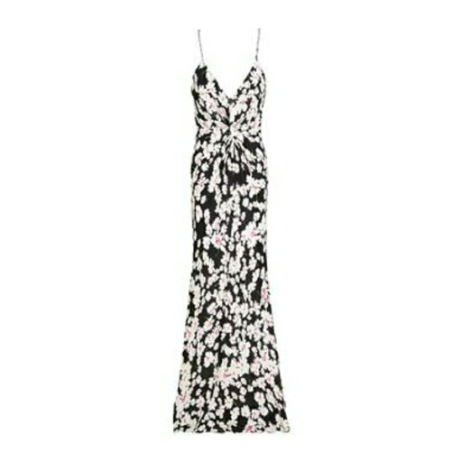 【送料無料】 エムエスジイエム レディース ワンピース トップス Maxi dresses Black 【送料無料】 エムエスジイエム レディース ワンピース トップス Maxi dresses Black