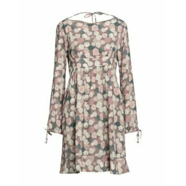 ̵ ޥɥ ǥ ԡ ȥåץ Mini dresses Green