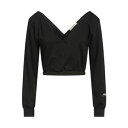 【送料無料】 ヒノミネイト レディース パーカー・スウェットシャツ アウター Sweatshirts Black