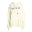 【送料無料】 イザベル マラン レディース パーカー・スウェットシャツ アウター Sweatshirts White