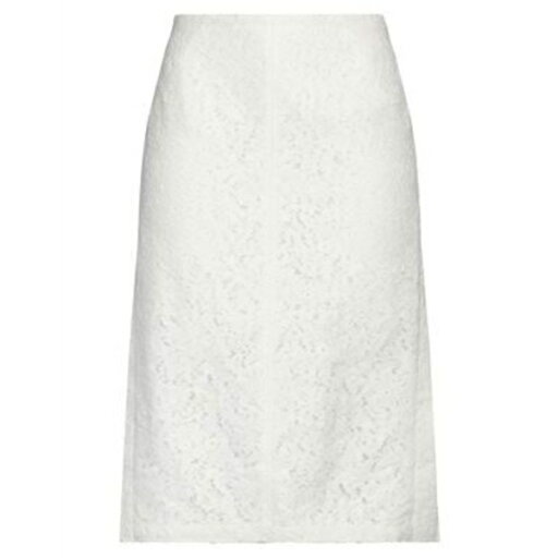 【送料無料】 ヌメロ ヴェントゥーノ レディース スカート ボトムス Midi skirts White 【送料無料】 ヌメロ ヴェントゥーノ レディース スカート ボトムス Midi skirts White