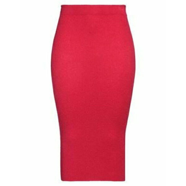 【送料無料】 リナシメント レディース スカート ボトムス Midi skirts Red