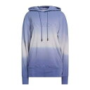 【送料無料】 J.W.アンダーソン レディース パーカー・スウェットシャツ アウター Sweatshirts Purple