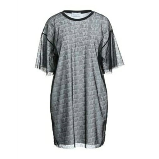 【送料無料】 ガレパリ レディース ワンピース トップス Mini dresses Black 【送料無料】 ガレパリ レディース ワンピース トップス Mini dresses Black