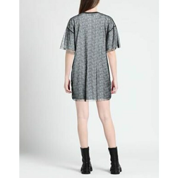 【送料無料】 ガレパリ レディース ワンピース トップス Mini dresses Black